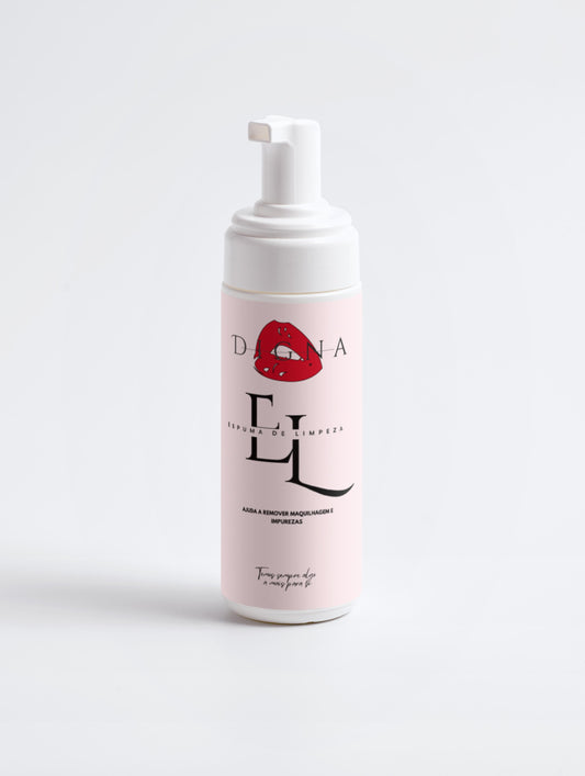 Espuma de limpeza, 150 ml