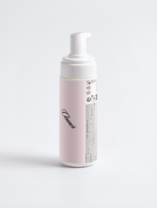 Espuma de limpeza, 150 ml