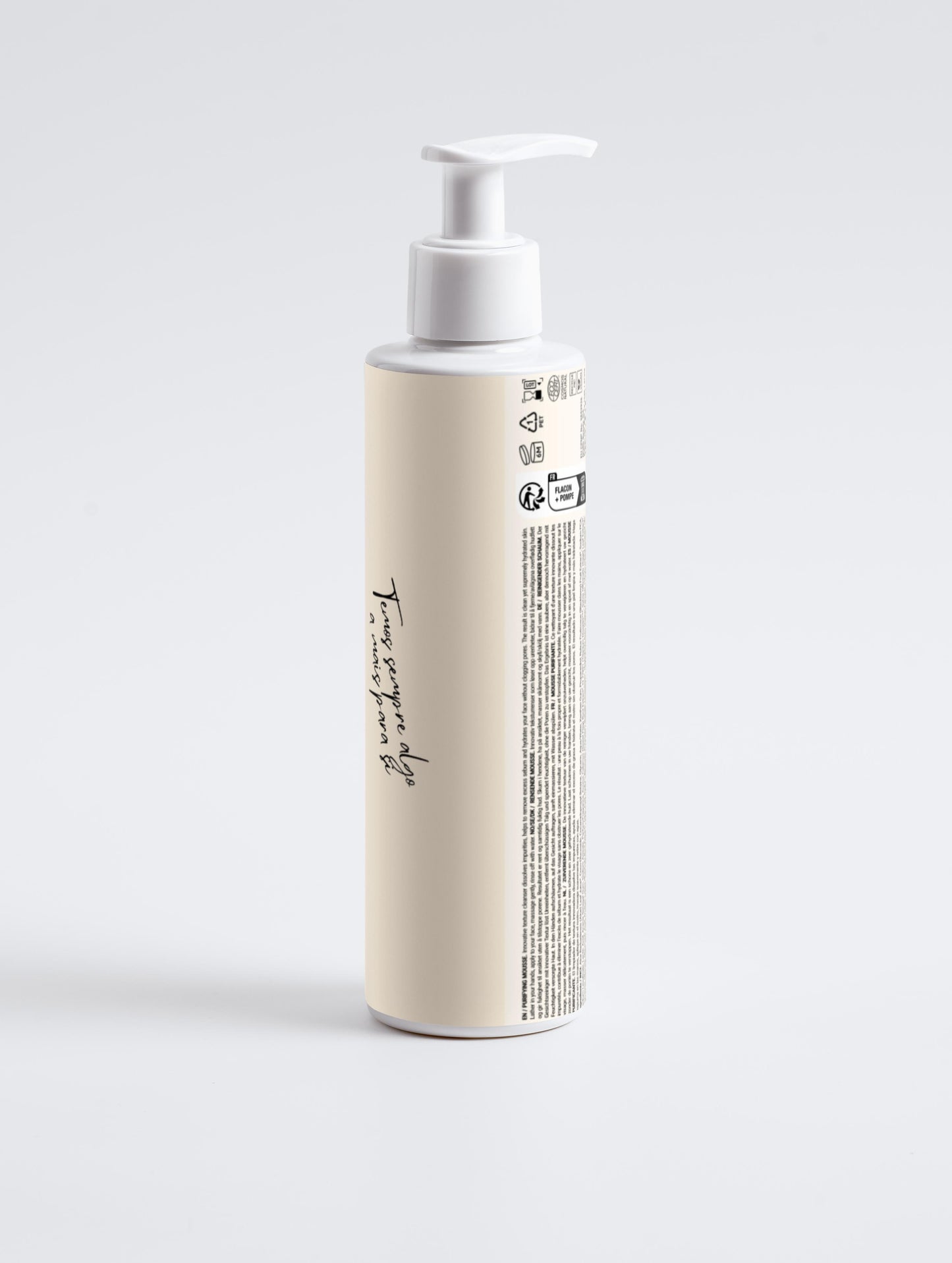 Mousse Purificante, 190ml