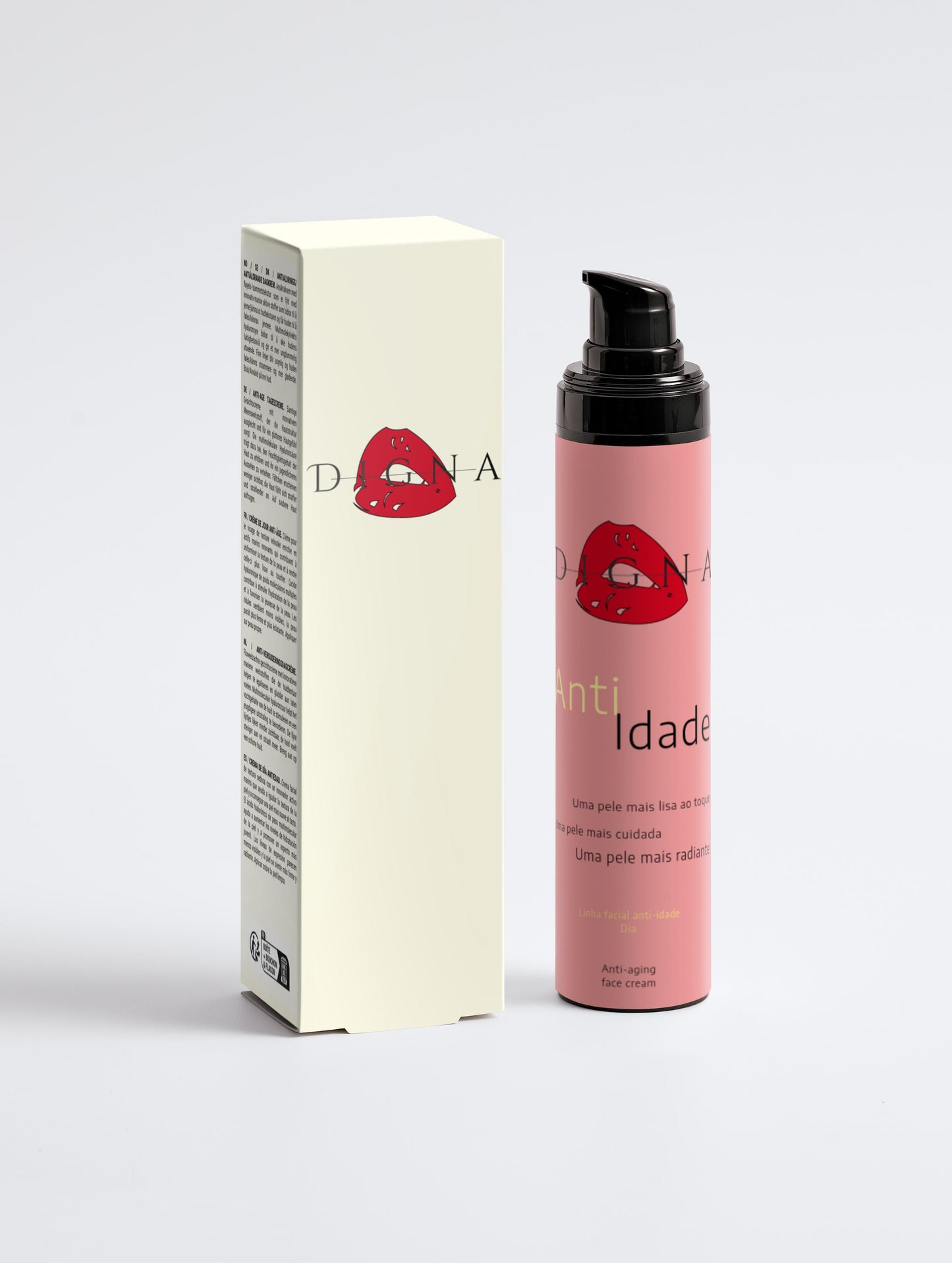 Creme de Dia Anti-Idade, 50ml