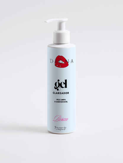 Gel clareador, 200 ml