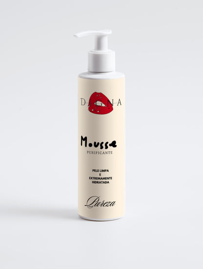 Mousse Purificante, 190ml