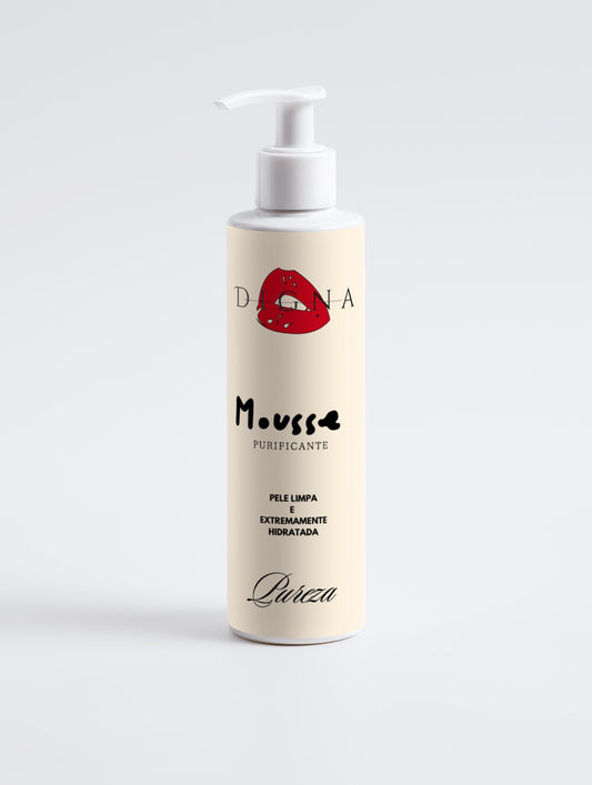 Mousse Purificante, 190ml